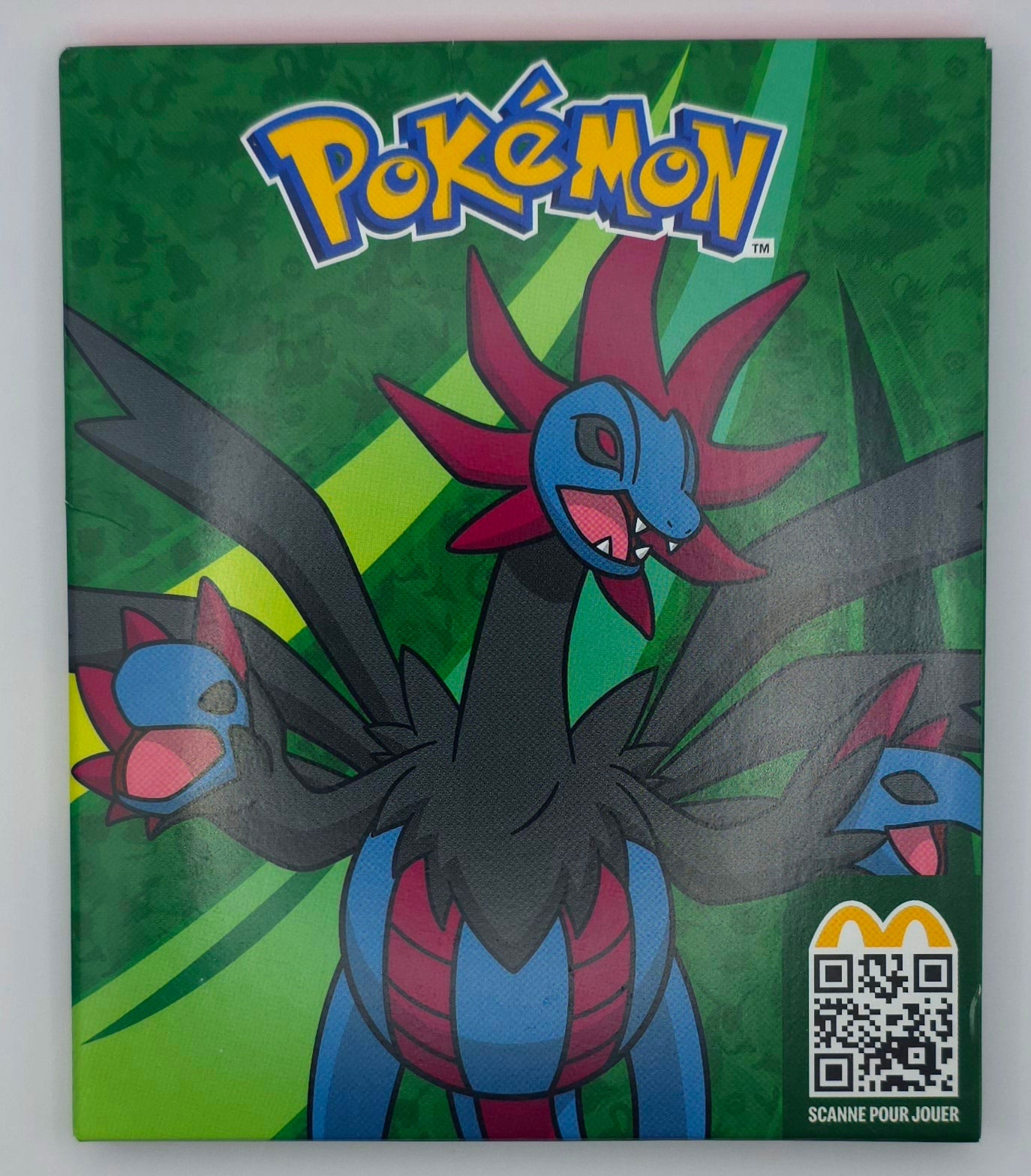 Artset Boosters Pokémon – McDonald’s 2024 & 2025 – FR