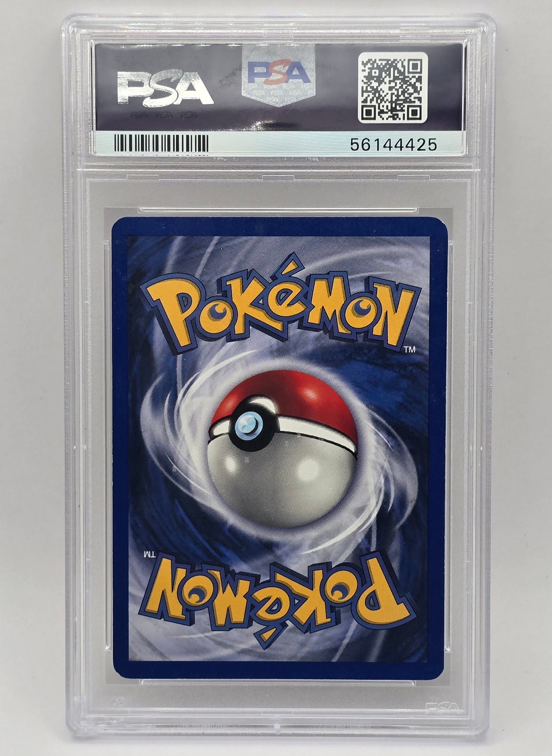 Carte Pokémon gradée PSA 7 – Machamp Holo 1st Edition Shadowless (Base Set 1999) – EN
