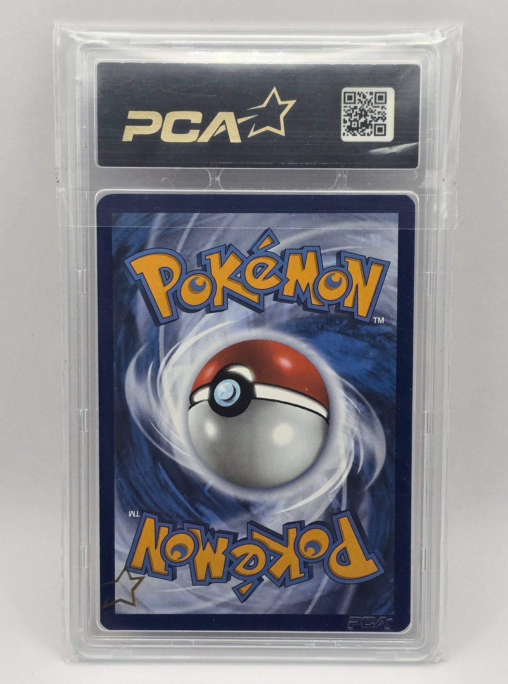 Trio de cartes Pokémon gradées PCA 9,5 – Série 151 (EV3.5) – FR