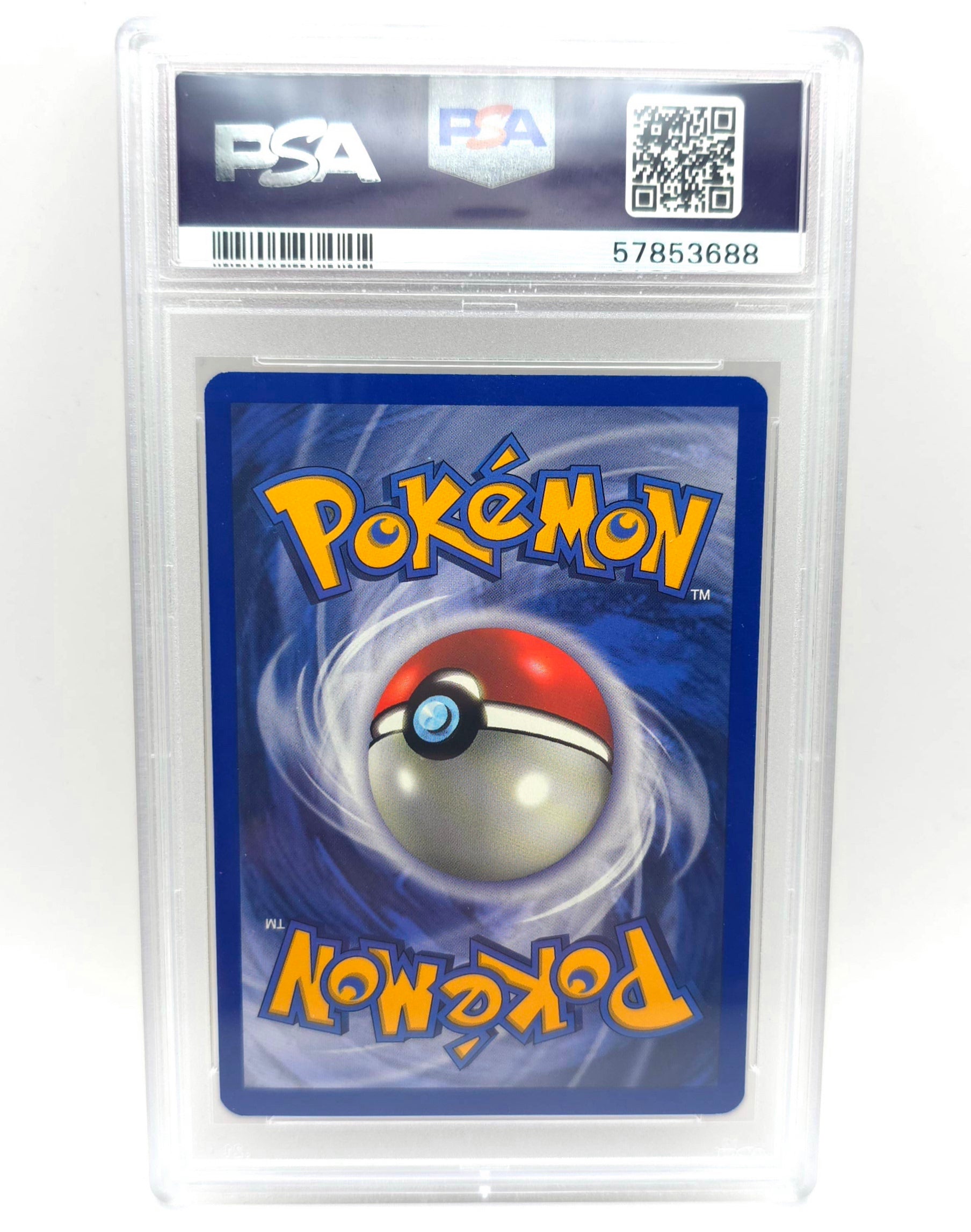 Carte Pokémon gradée PSA 9 – Machamp Holo 1st Edition (Base Set 1999) – EN
