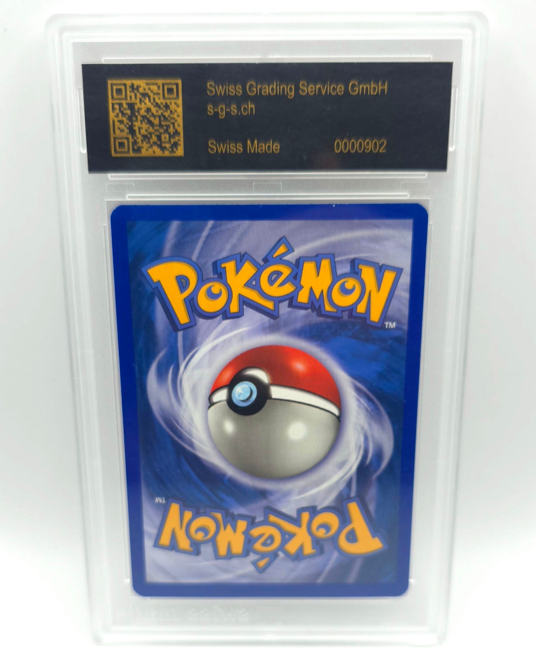 Carte Pokémon gradée SGS 7 – Wartortle Reverse Holo (Expedition Base Set 2002 – 92/165)
