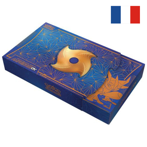 Coffret Pokémon Collection Ultra Premium – Amphinobi-ex – FR