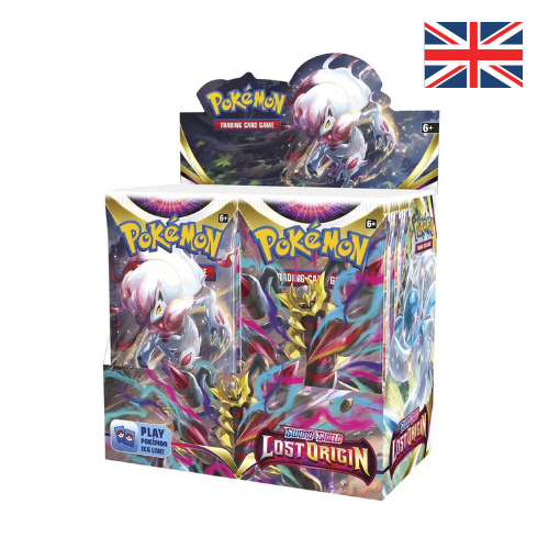 Display Pokémon Sword and Shield - Lost Origin - SWSH11 - ENG