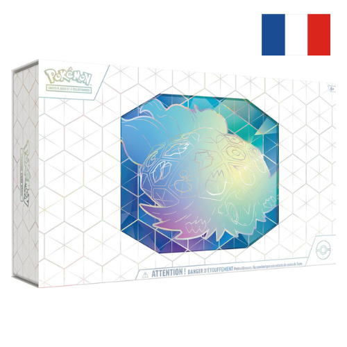 Coffret Ultra Premium Collection Pokémon – Terapagos-ex – FR