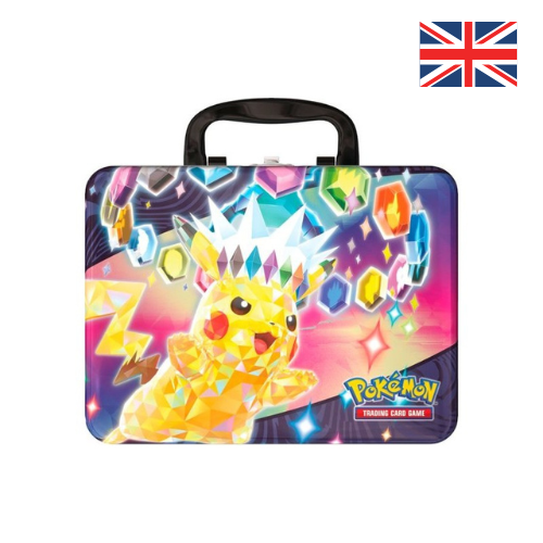 Pokémon Collector Chest 2024 Pikachu – EN (Surging Sparks)
