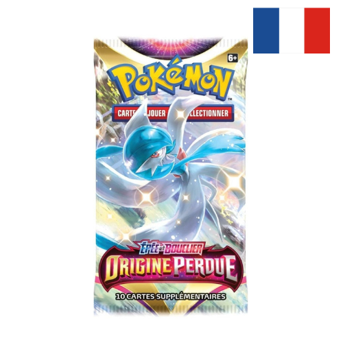 Booster Pokémon – Épée & Bouclier : Origine Perdue (EB11) – FR