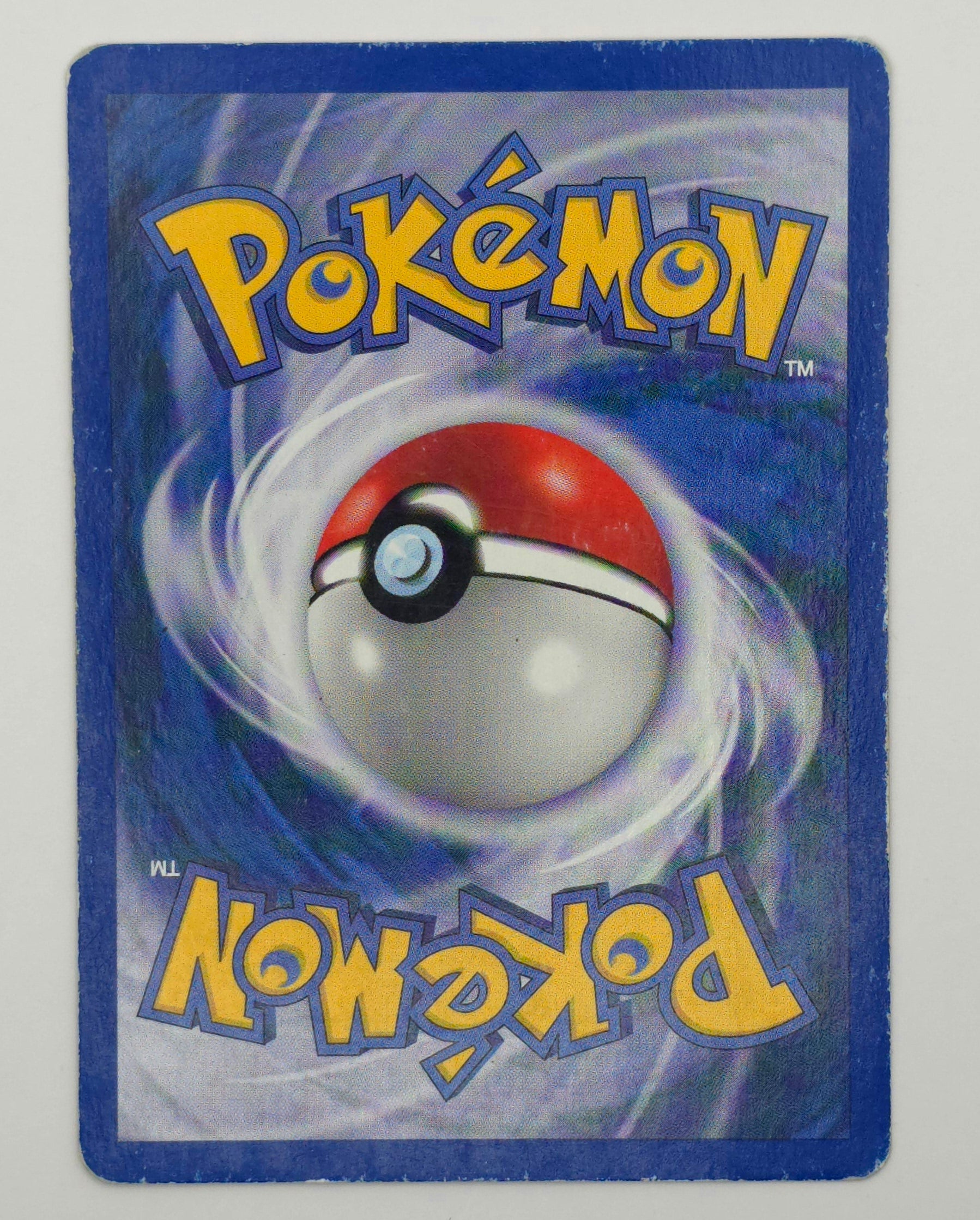 Carte Pokémon – Dresseur PokéNav Holo (EX Deoxys 2005 – 81/106 – Stamp Émeraudes) – FR