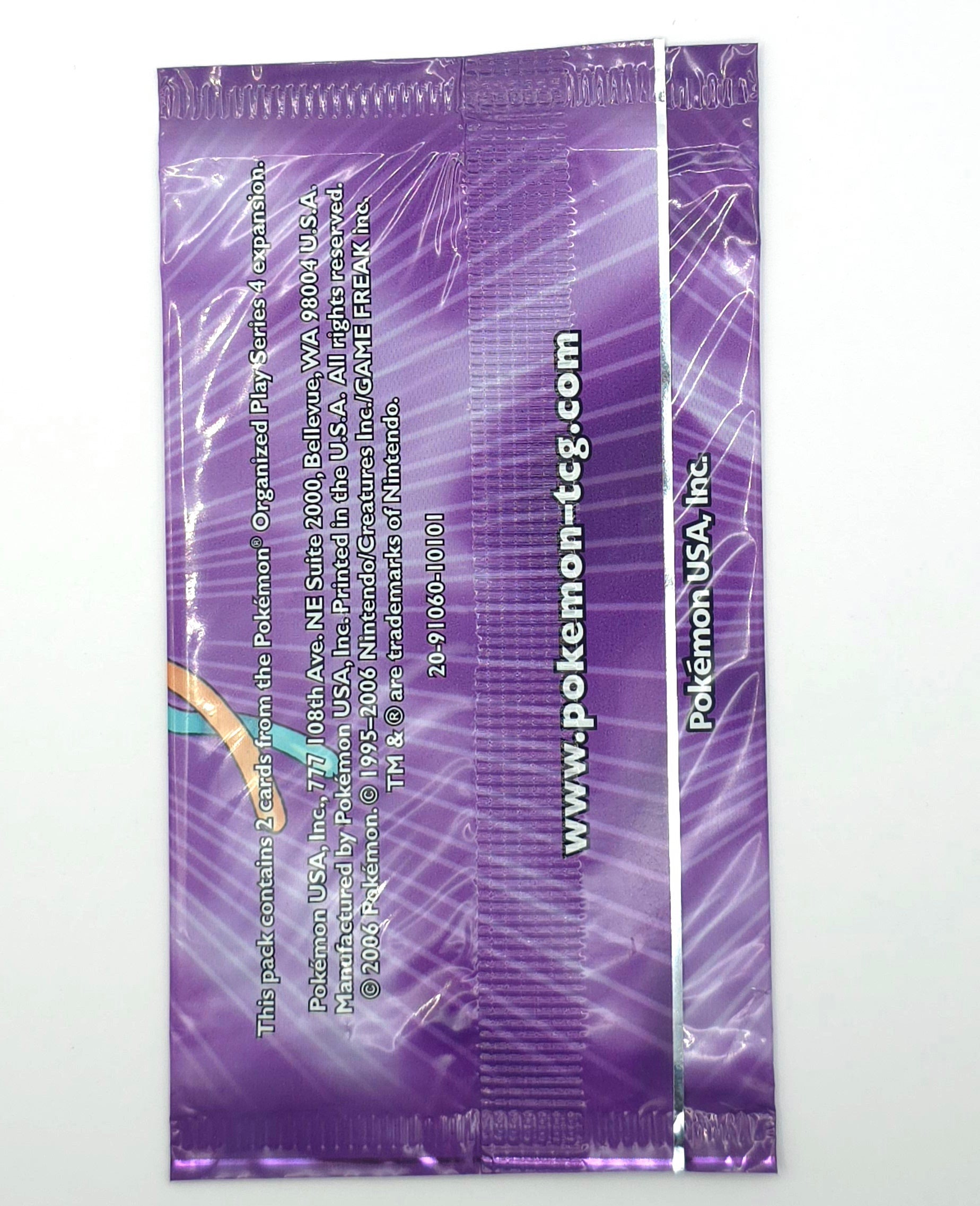 Boosters Pokémon – POP Series 4 (Illustration Deoxys) – ENG