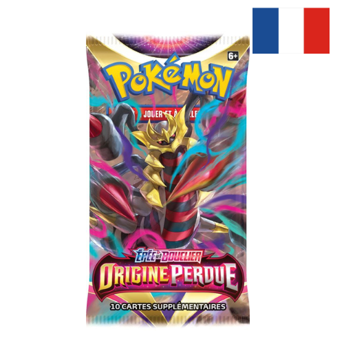 Booster Pokémon – Épée & Bouclier : Origine Perdue (EB11) – FR
