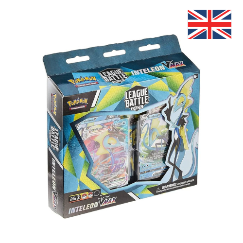 Pokémon TCG – Inteleon VMAX League Battle Deck (EN)