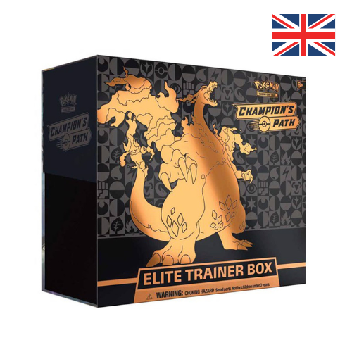 Pokémon TCG – Champion’s Path Elite Trainer Box (EN)