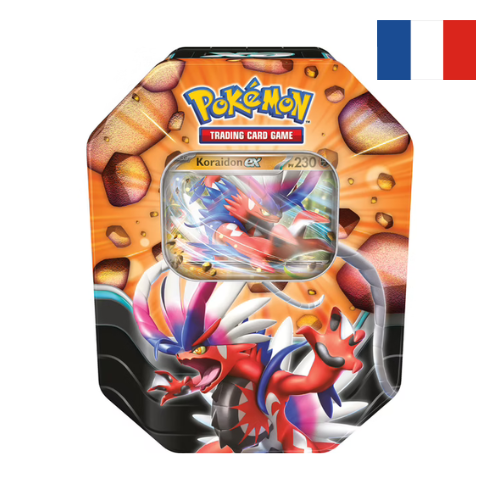 Pokébox Pokémon Koraidon Ex - FR