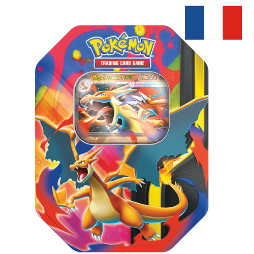 Pokébox Q1 - Méga-Dracaufeu Y - FR