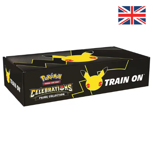 Pokémon TCG – Celebrations Prime Collection (EN)