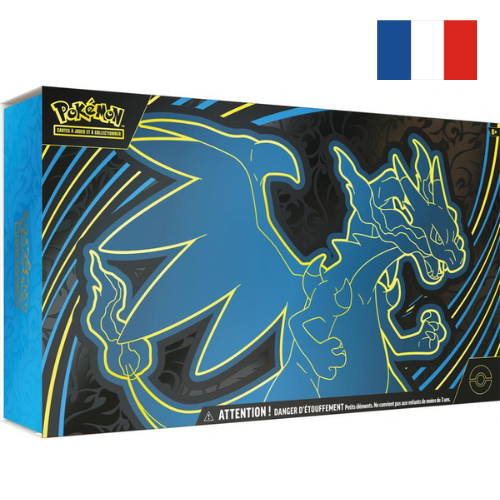 UPC Méga-Dracaufeu ex  ME02 - Flamme Fantasmagorique - FR